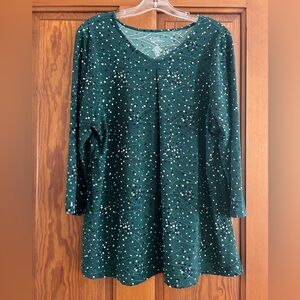 Croft and barrow women’s top